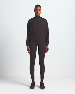 NikeSKIMS Matte Tricot Women's Track Jacket. Nike.com